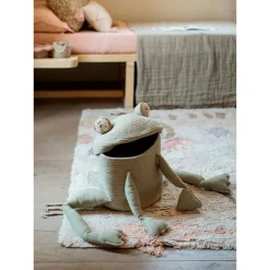 Mand Fred De Kikker Groen