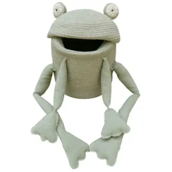 Mand Fred De Kikker Groen