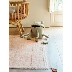 Mand Fred De Kikker Groen