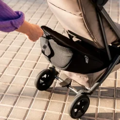 Mandtas voor wandelwagen buggy Joolz Aer2 Space Black