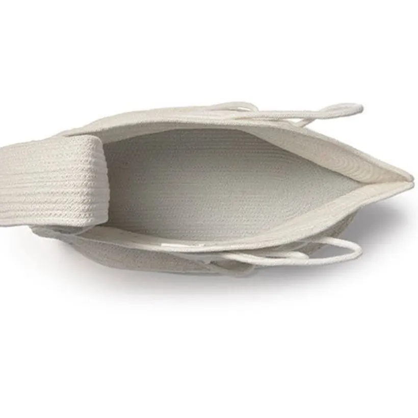 Mand 55x25x29cm Swan