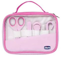 Manicure set - Roze