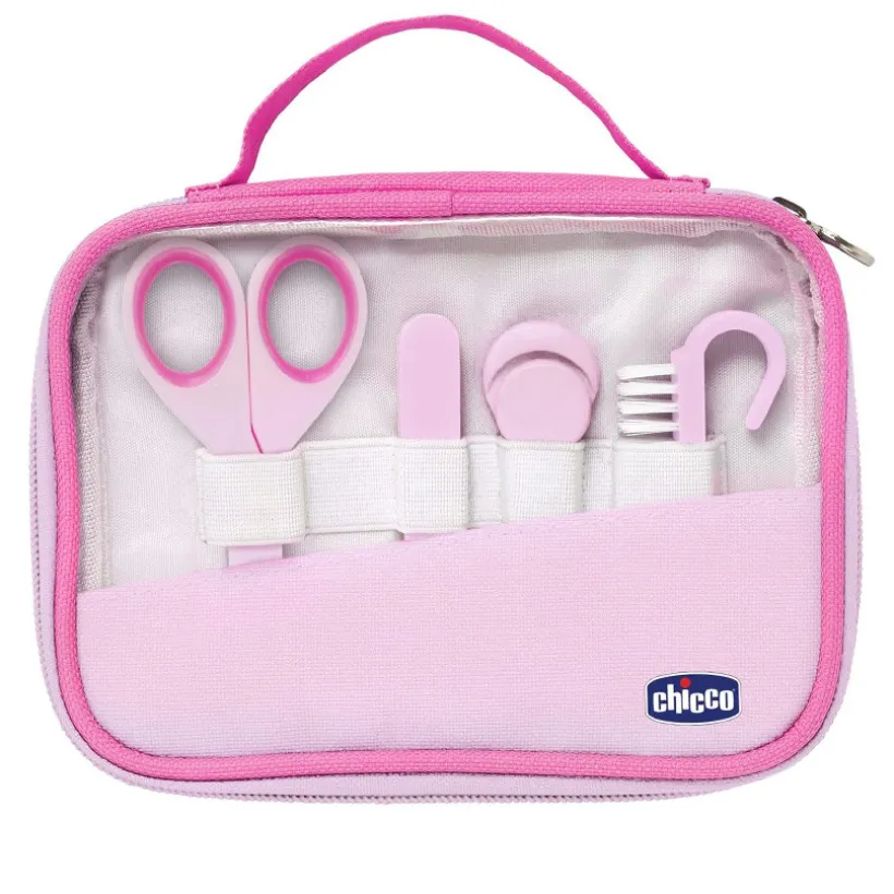 Manicure set - Roze