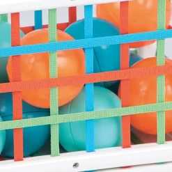 Manipulatiekubus met ballen