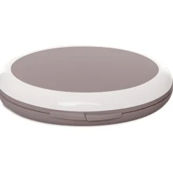 Manucureset - 3 Stks - Chalk Brown