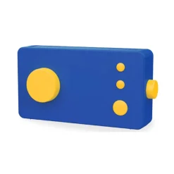 Ma 1ère Lunii, audioverhalenverteller zonder scherm of straling, blauw
