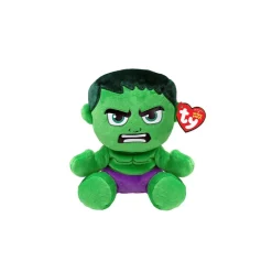 Marvel Beanie Babies pluche Hulk 15 cm