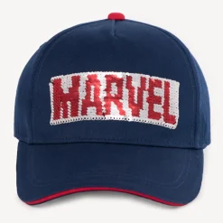 Marvel pet met magische sequins jongens