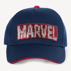 Marvel pet met magische sequins jongens