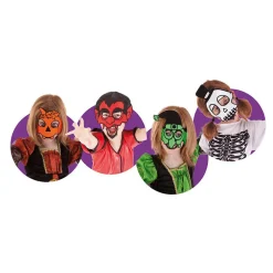 Maskoweenies flexibele maskers van Rubie's