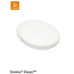 Matras Sleepi Mini V3 White voor wieg