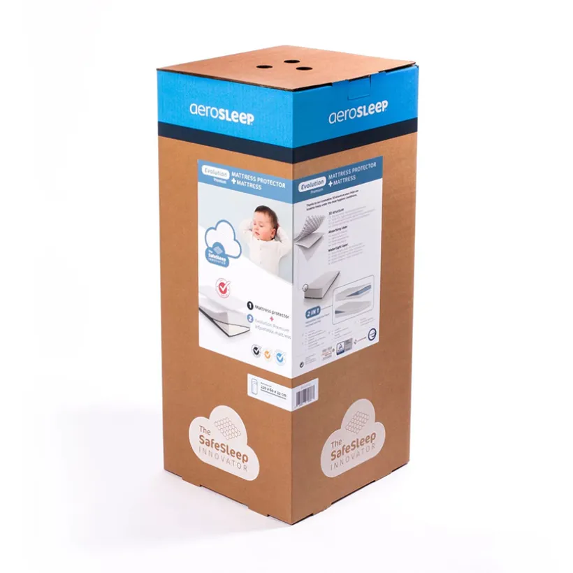 Matras Sleep safe Pack 60/120cm Evolution Premium
