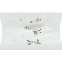 Matras verschoon 72x44cm Dear Goose Ecru
