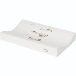 Matras verschoon 72x44cm Dear Goose Ecru