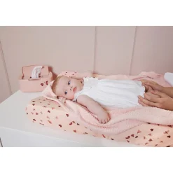 Matras verschoon 72x44cm Sweet Butterfly