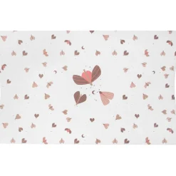 Matras verschoon 72x44cm Sweet Butterfly