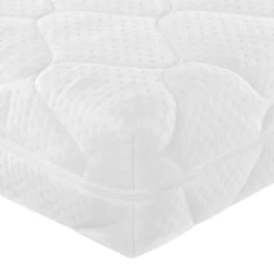 Matras 70 x 140 cm Evolu Nest wit