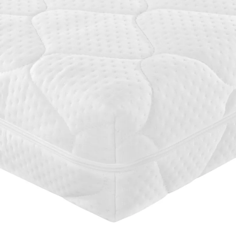 Matras 70 x 140 cm Evolu Nest wit