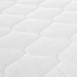 Matras 70 x 140 cm Evolu Nest wit
