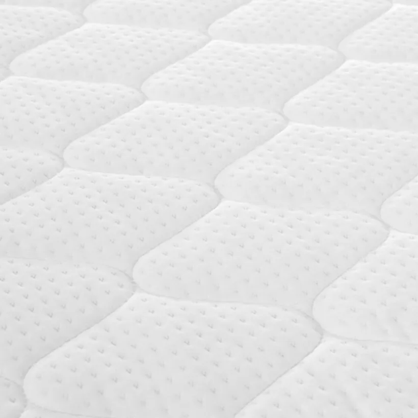 Matras 70 x 140 cm Evolu Nest wit
