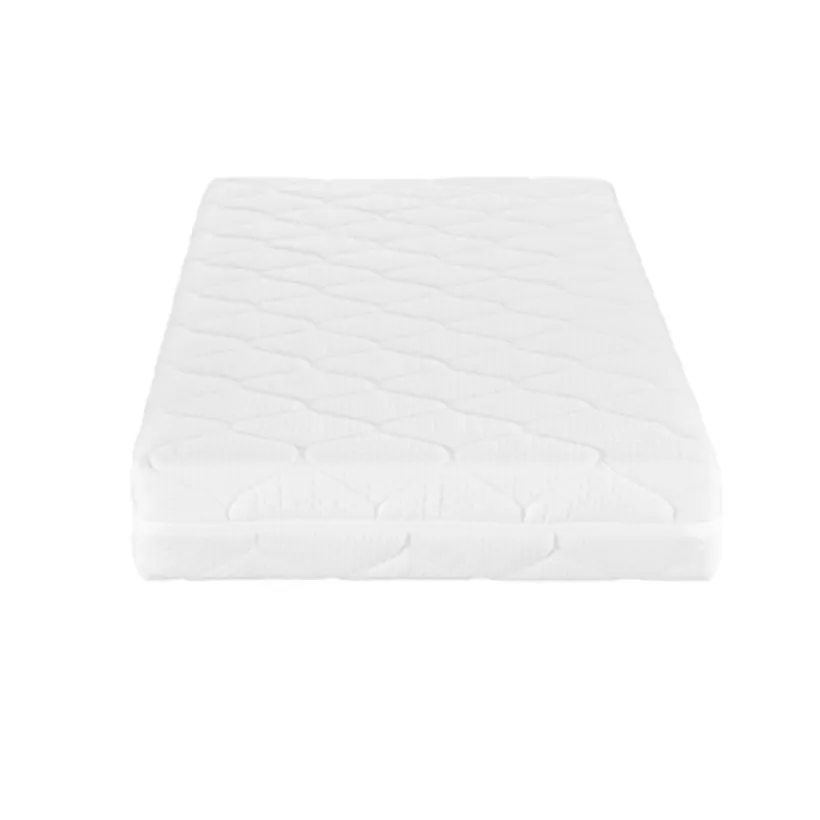 Matras 70 x 140 cm Evolu Nest wit