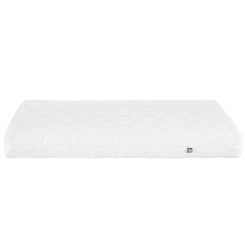 Matras 70 x 140 cm Evolu Nest wit
