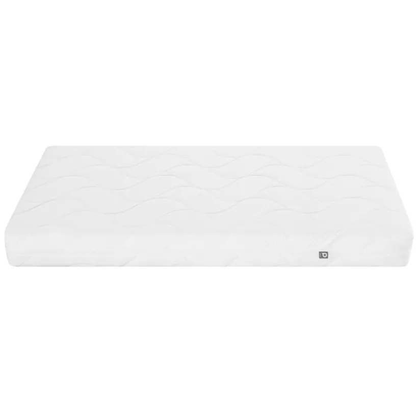 Matras 60 x 120 cm Panda Dream wit