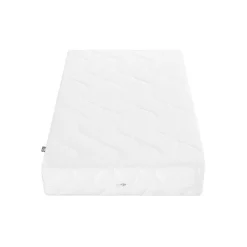 Matras 70 x 140 cm Panda Dream wit