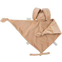 Maxi knuffeldoek Konijn 65 cm Warm Beige