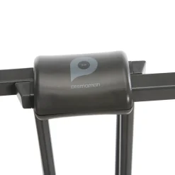 Maximetal veiligheidsbarrière 60-97 cm - grijs