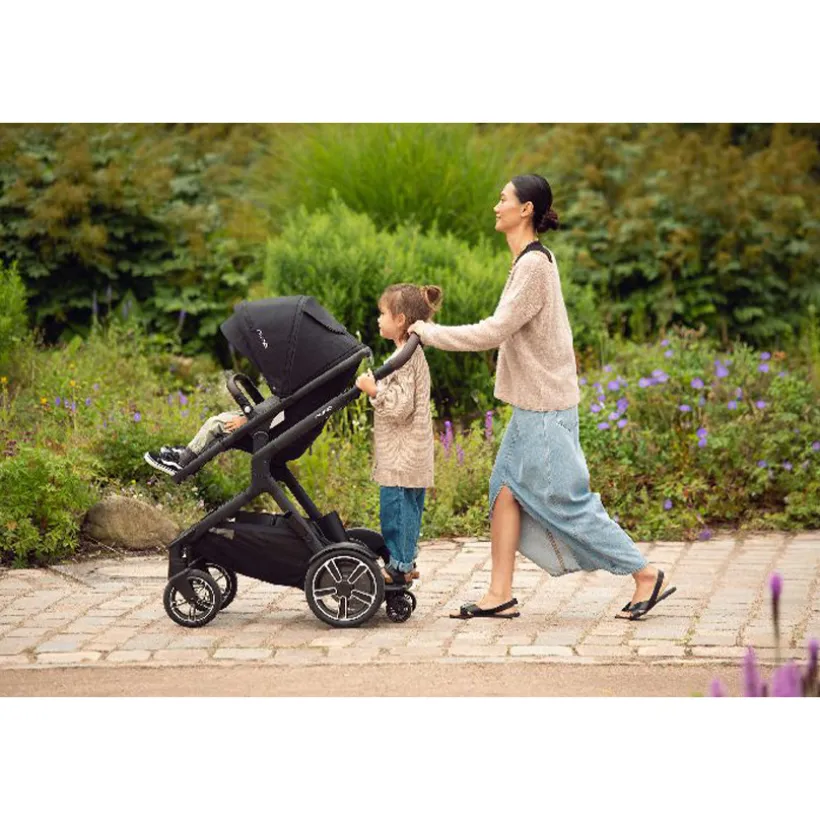 Meerijplankje voor kinderwagen Demi Next