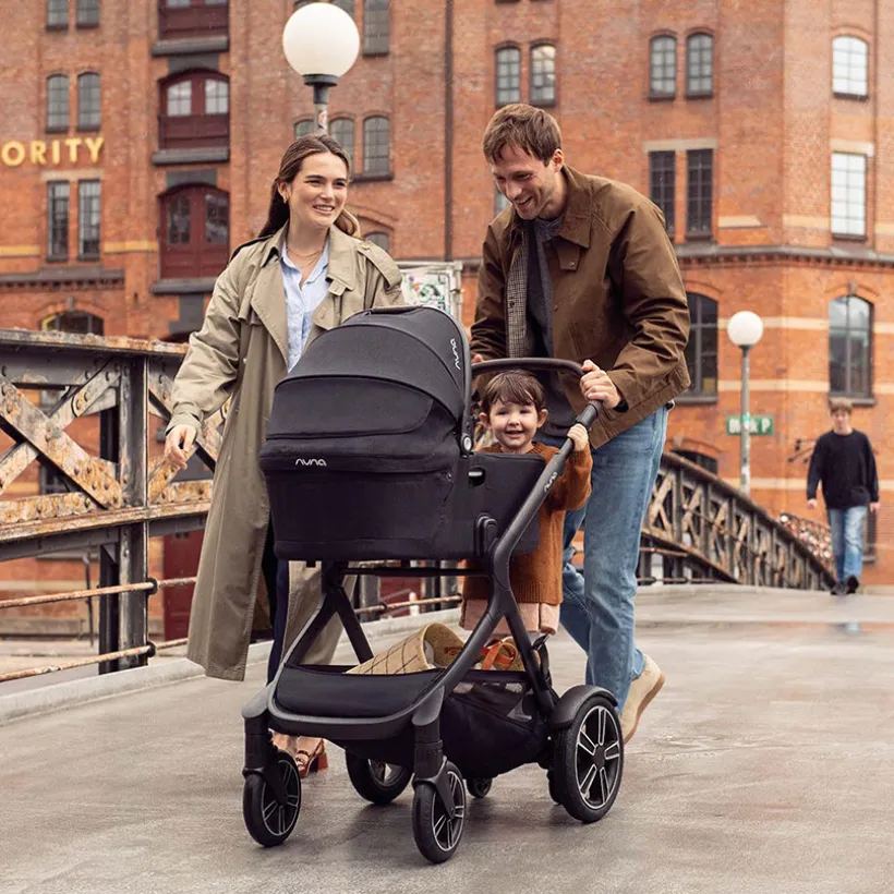 Meerijplankje voor kinderwagen Demi Next