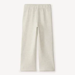 Meisjes joggingbroek wijd en met drukknopen