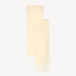 Meisjes panty met vlindermotief