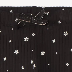 Meisjes ribbroek met fantasietekening