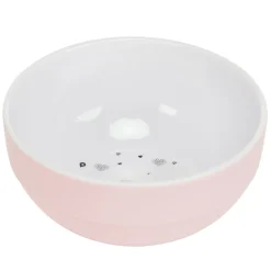 Melamine kom met roze hartenprint Prémaman