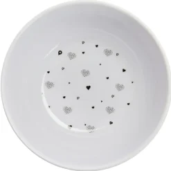Melamine kom met roze hartenprint Prémaman