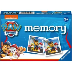 Memory Pat'Patrouille educatief strategiespel
