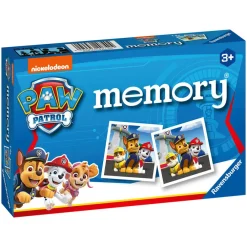 Memory Pat'Patrouille educatief strategiespel