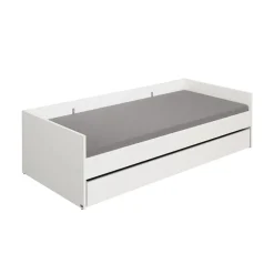 Mezzanine bed 120x200cm Lovely Aliv Off white