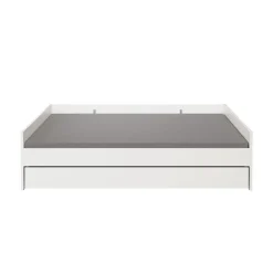 Mezzanine bed 90x200cm Lovely Aliv Off white