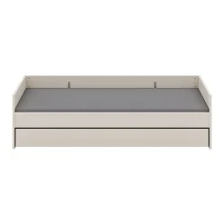 Mezzanine bed 120x200cm Sister Lou Cashmere Beige