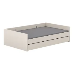 Mezzanine bed 90x200cm Sister Lou Cashmere Beige