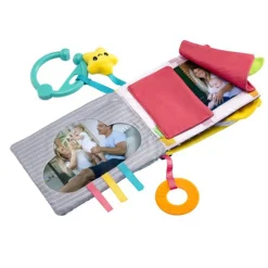 Mijn eerste fotoalbum Sophie de Giraf