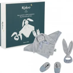 Mijn eerste Geboortekoffer Lapinoo Blauw