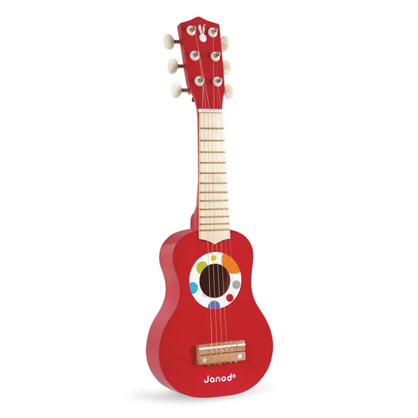 Mijn Eerste Gitaar Confetti