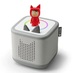 Mijn eerste koffer Toniebox 2 Maan Grijs Versie FR
