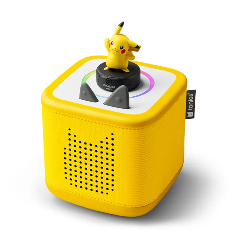 Mijn eerste Toniebox set 2 - Pokémon