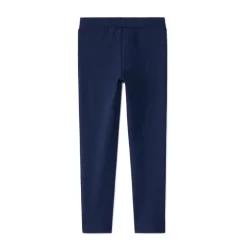 Milano broek met neprit en decoratieve ritssluitingen meisjes
