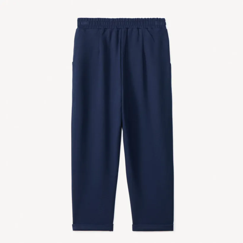 Milano joggingbroek met fantasieknopen meisjes